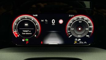 Volkswagen Golf GTI TSI DSG