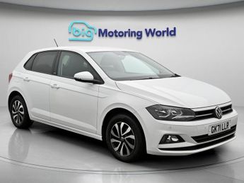 Volkswagen Polo ACTIVE TSI