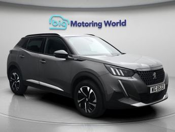Peugeot 2008 PURETECH S/S GT