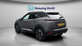 Peugeot 2008 PURETECH S/S GT