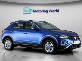 Volkswagen T-Roc LIFE TSI