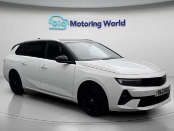 Vauxhall Astra GS