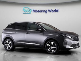 Peugeot 3008 BLUEHDI S/S GT