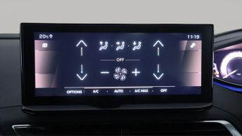 Peugeot 3008 BLUEHDI S/S GT
