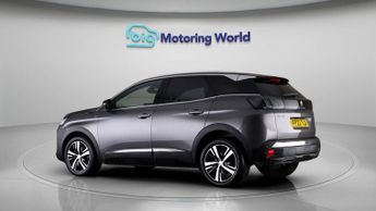 Peugeot 3008 BLUEHDI S/S GT