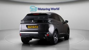 Peugeot 3008 BLUEHDI S/S GT