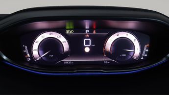 Peugeot 3008 BLUEHDI S/S GT
