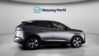 Peugeot 3008 BLUEHDI S/S GT