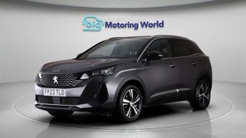 Peugeot 3008 BLUEHDI S/S GT