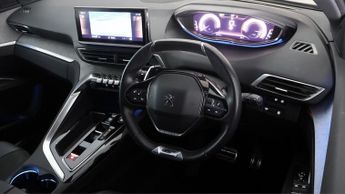 Peugeot 3008 BLUEHDI S/S GT