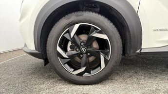 Nissan Juke N-CONNECTA