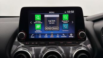 Nissan Juke N-CONNECTA