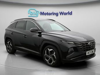 Hyundai Tucson T-GDI ULTIMATE