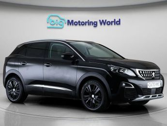 Peugeot 3008 PURETECH S/S ALLURE