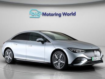 Mercedes-Benz EQE EQE 300 AMG LINE PREMIUM