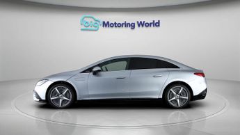 Mercedes-Benz EQE EQE 300 AMG LINE PREMIUM