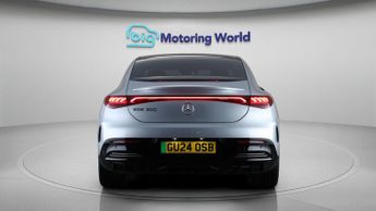 Mercedes-Benz EQE EQE 300 AMG LINE PREMIUM