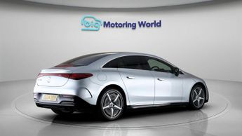 Mercedes-Benz EQE EQE 300 AMG LINE PREMIUM