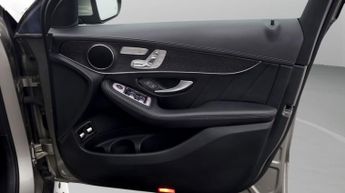 Mercedes-Benz GLC GLC 300 E 4MATIC AMG LINE PREMIUM PLUS