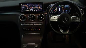 Mercedes-Benz GLC GLC 300 E 4MATIC AMG LINE PREMIUM PLUS