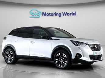 Peugeot E-2008 GT