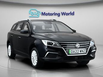 MG MG5 EXCLUSIVE