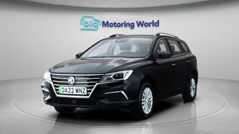 MG MG5 EXCLUSIVE