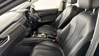 MG MG5 EXCLUSIVE