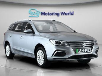MG MG5 EXCLUSIVE