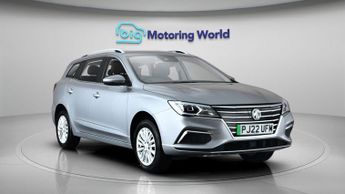 MG MG5 EXCLUSIVE