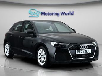 Audi A1 SPORTBACK TFSI SPORT