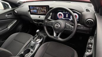 Nissan Juke N-CONNECTA