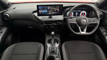 Nissan Juke N-CONNECTA