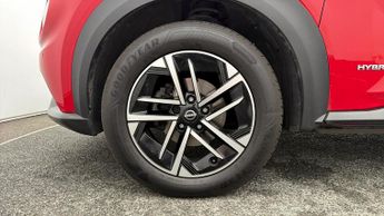 Nissan Juke N-CONNECTA
