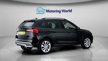 Skoda Kamiq SE DRIVE TSI DSG