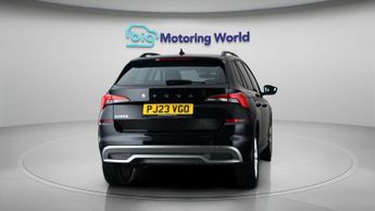 Skoda Kamiq SE DRIVE TSI DSG