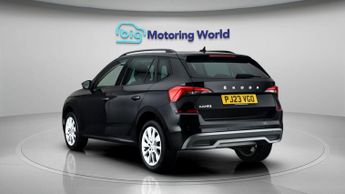 Skoda Kamiq SE DRIVE TSI DSG