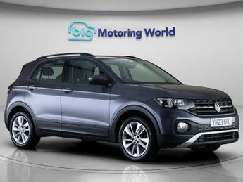 Volkswagen T-Cross SE TSI DSG