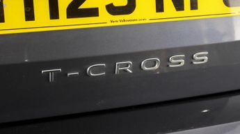 Volkswagen T-Cross SE TSI DSG