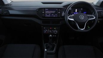 Volkswagen T-Cross SE TSI DSG