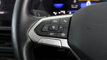Volkswagen T-Cross SE TSI DSG