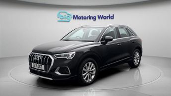 Audi Q3 TFSI SPORT