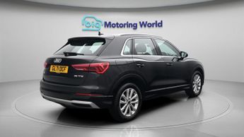 Audi Q3 TFSI SPORT