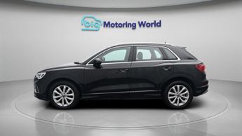 Audi Q3 TFSI SPORT