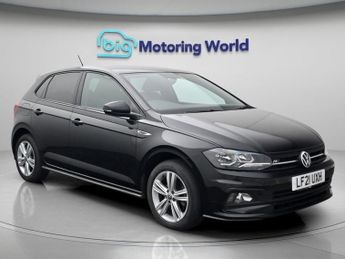 Volkswagen Polo R-LINE TSI