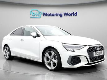 Audi A3 TFSI S LINE