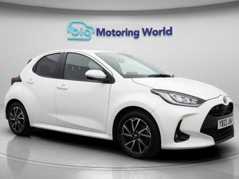 Toyota Yaris DESIGN