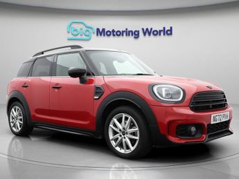 MINI Countryman COOPER SPORT