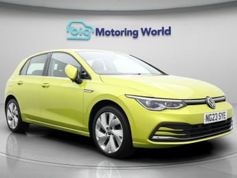 Volkswagen Golf STYLE ETSI DSG