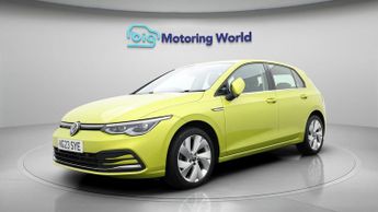 Volkswagen Golf STYLE ETSI DSG